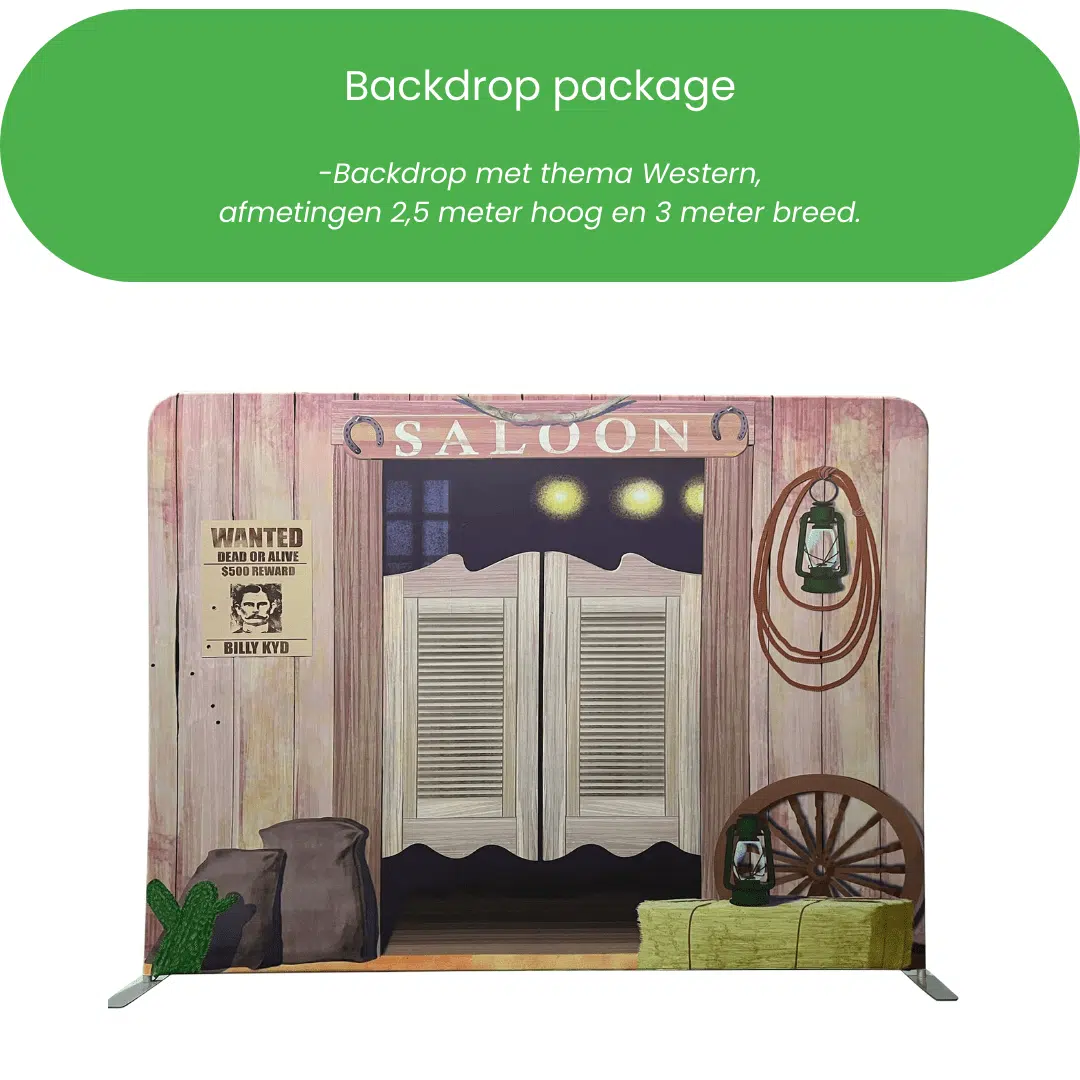 Photobooth met directe prints voor jouw evenement