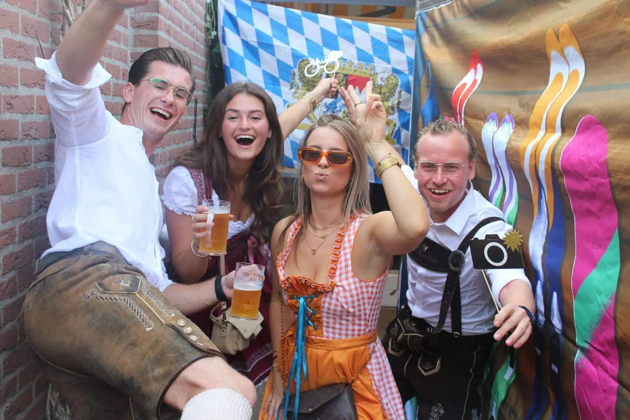 Photobooth met directe prints voor jouw evenement